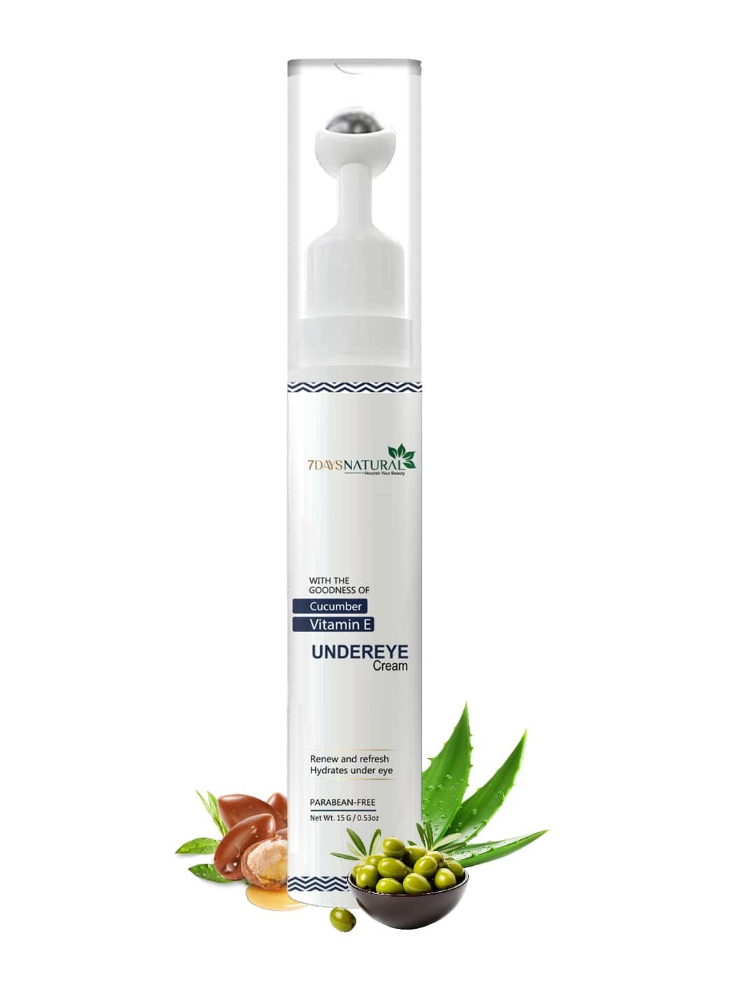 7 DAYS Under Eye Cream 7 DAYS Under Eye Cream