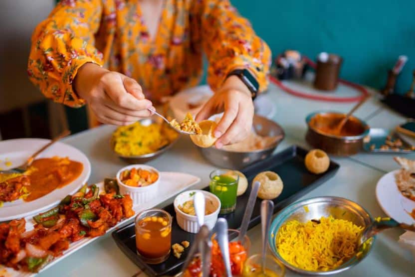 Holi recipes 2026, Holi 2026, papad recipes for Holi, masala papad ideas, Indian festive snacks, easy Holi party food, papad chaat recipe, creative papad dishes, quick Indian appetisers, Holi snack ideas, desi party starters, innovative papad recipes, Ind