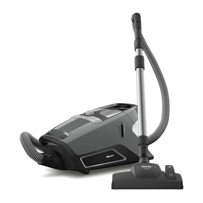 Miele Blizzard CX1 Bagless Cylinder Vacuum Cleaner 