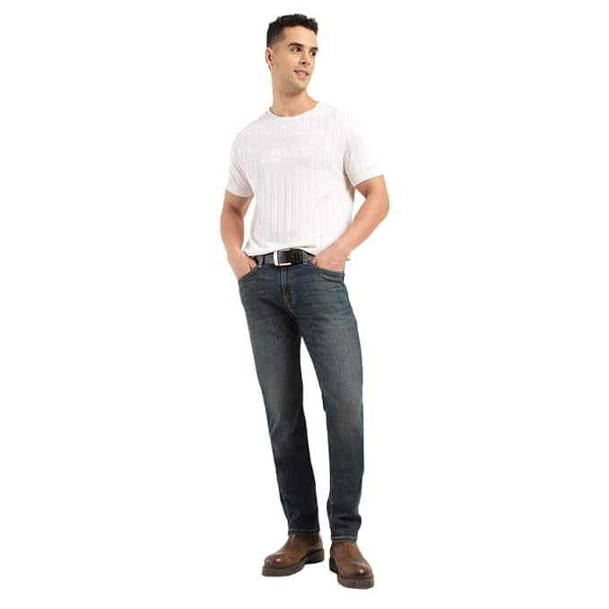 Levi's Men's 511 Slim Fit Mid-Rise Jeans Levi's Men's 511 Slim Fit Mid-Rise Jeans
