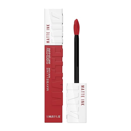 Maybelline SuperStay Matte Ink Liquid Lipstick – Enchanter 380