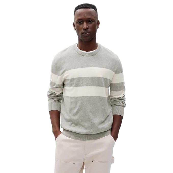 Gap Men's Cotton Casual Pullover Sweater Gap Men's Cotton Casual Pullover Sweater
