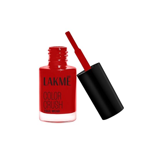 Lakme Color Crush Nail Polish