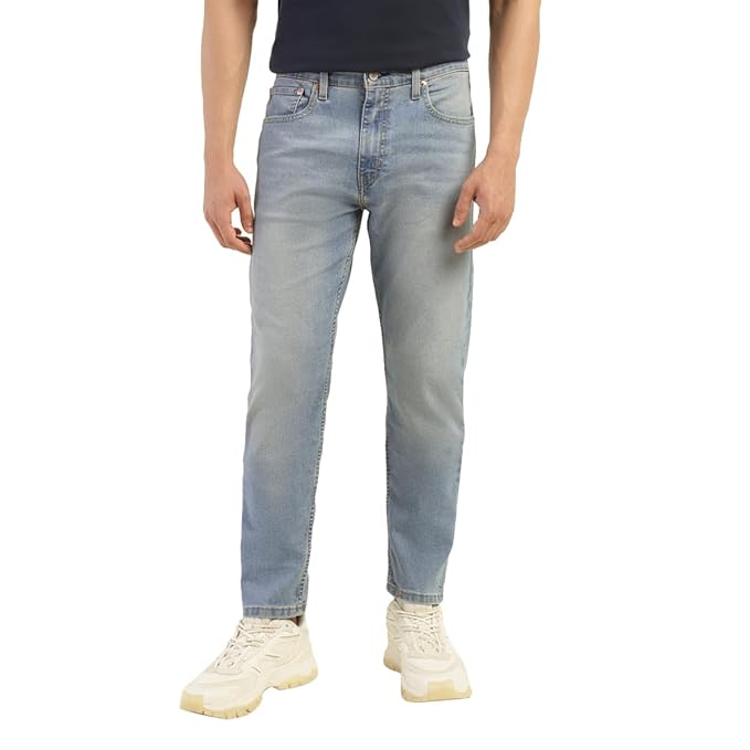 Levi's Men's 512 Slim Tapered Fit Mid-Rise Jeans Levi's Men's 512 Slim Tapered Fit Mid-Rise Jeans