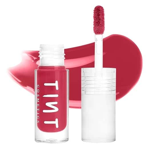 Tint Cosmetics Red Lip Gloss Tint Cosmetics Red Lip Gloss