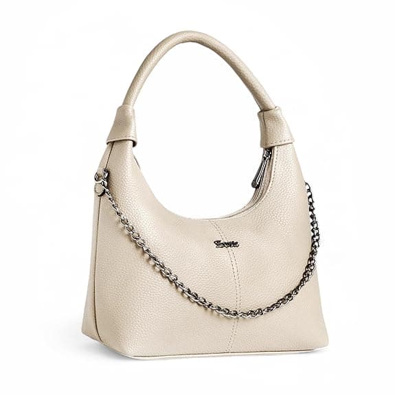 Exotic Women Embossed Mate Texture Design Hand/Sling Bag