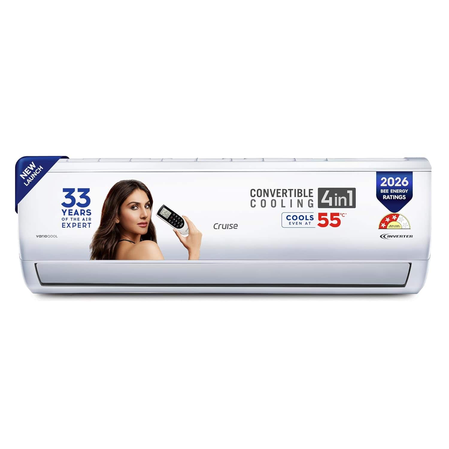 Cruise 1.5 Ton Inverter Split AC