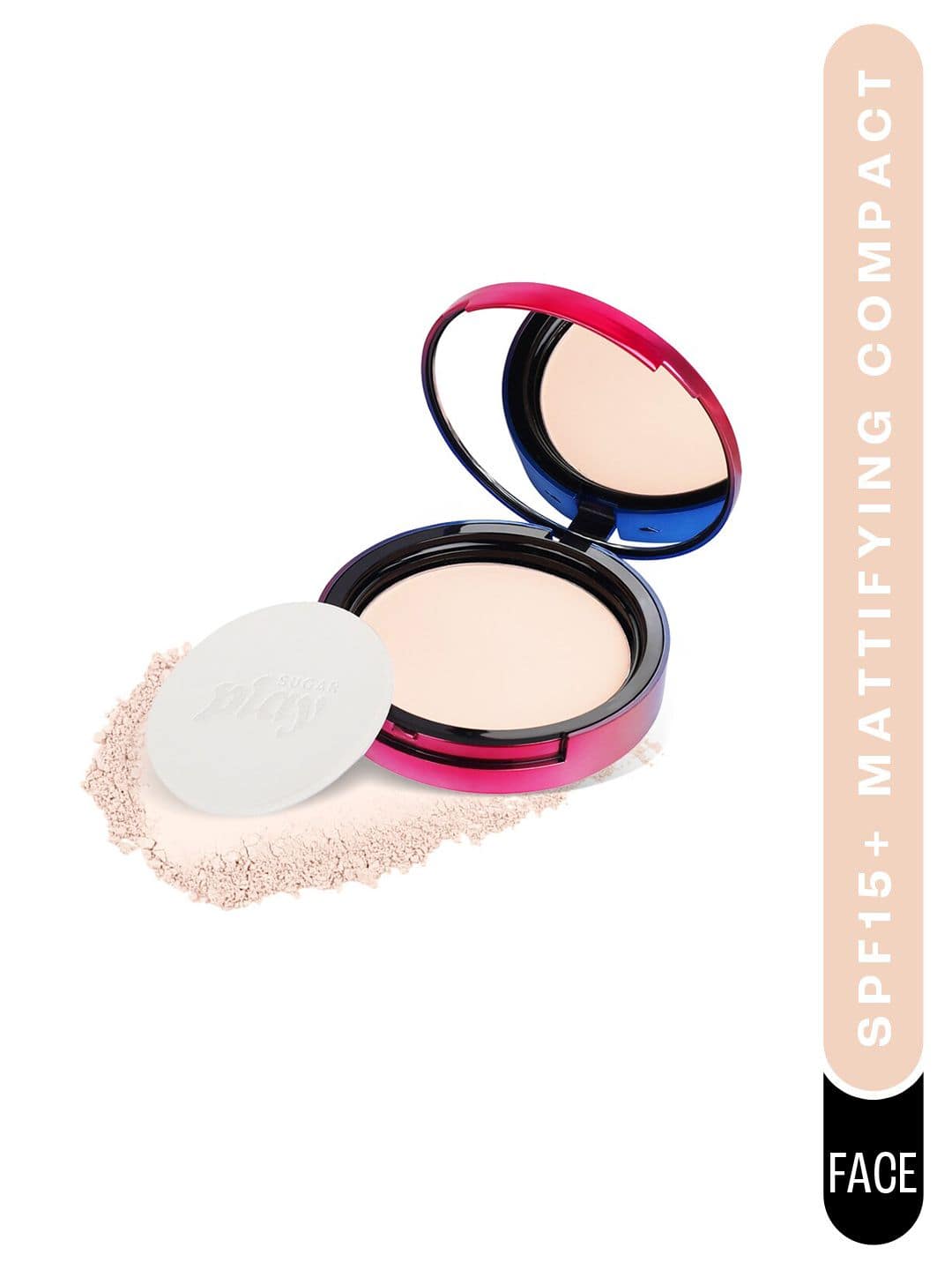 SUGAR Beige Compact