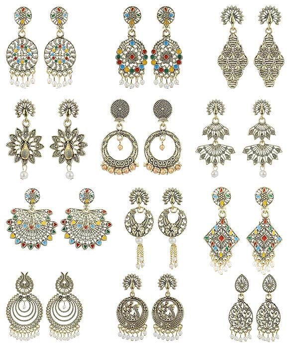 Kreyam Earrings