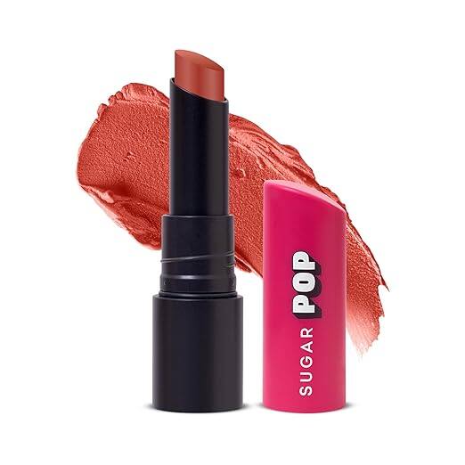 Sugar Pop Matte Ultrastay Lipstick – Coffee Craze