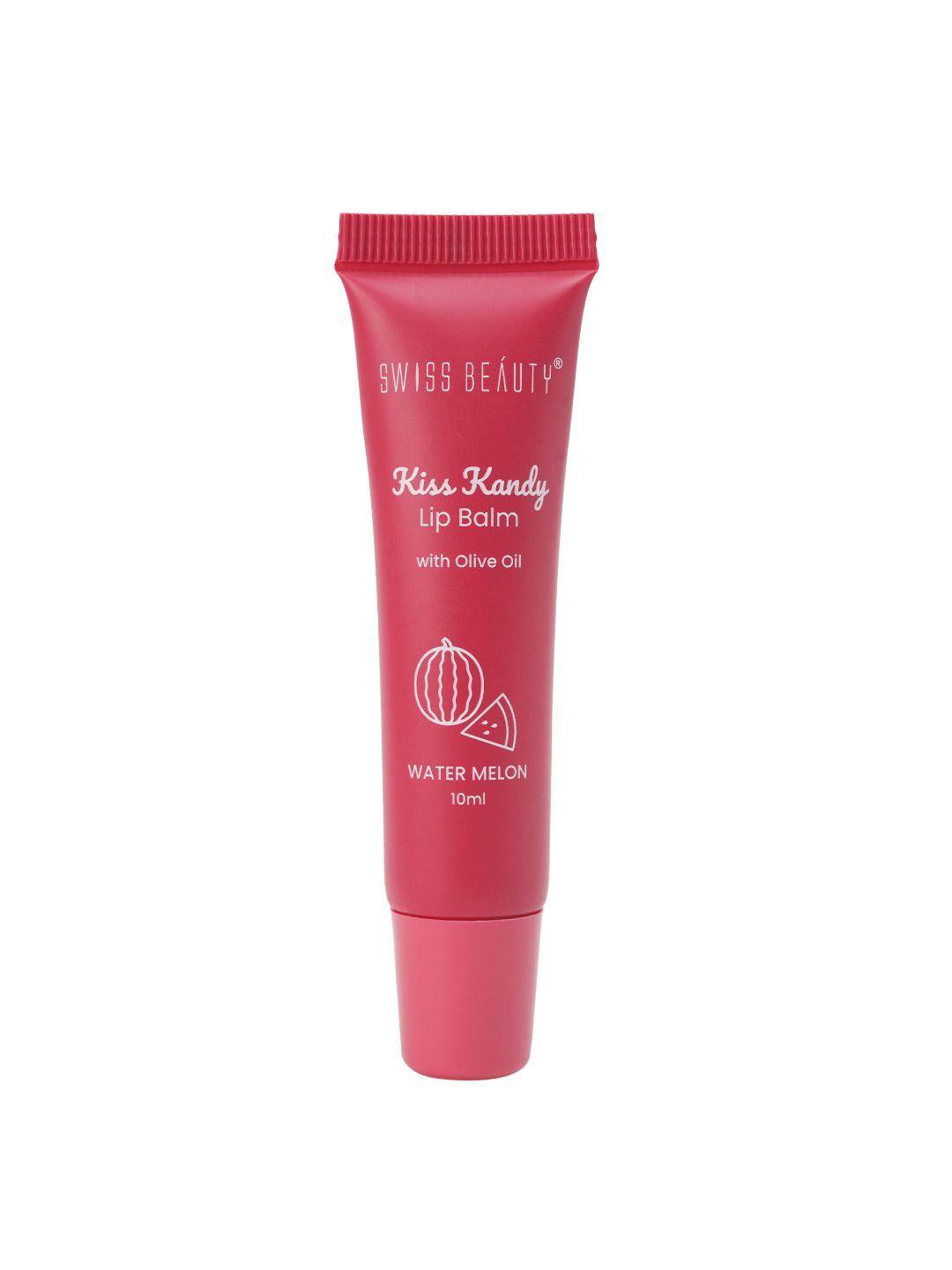 SWISS BEAUTY Kiss Kandy Tinted Lip Balm SWISS BEAUTY Kiss Kandy Tinted Lip Balm