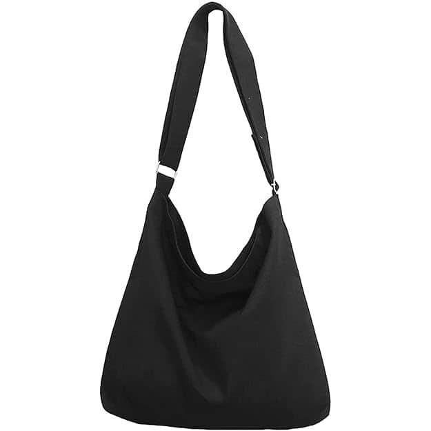 Lify Retro Canvas Shoulder Bag Lify Retro Canvas Shoulder Bag