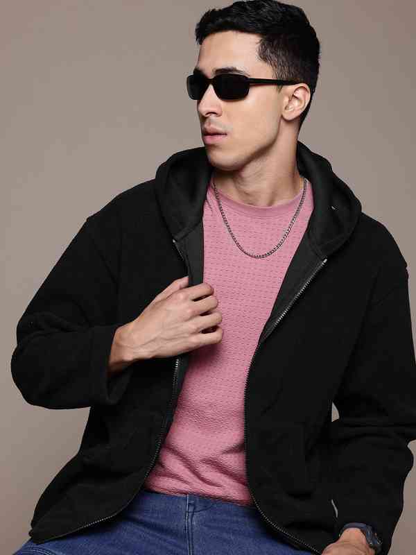 Roadster Fleece Hooded Sweatshirt