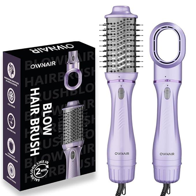 Ownair Hot Air Brush Ownair Hot Air Brush