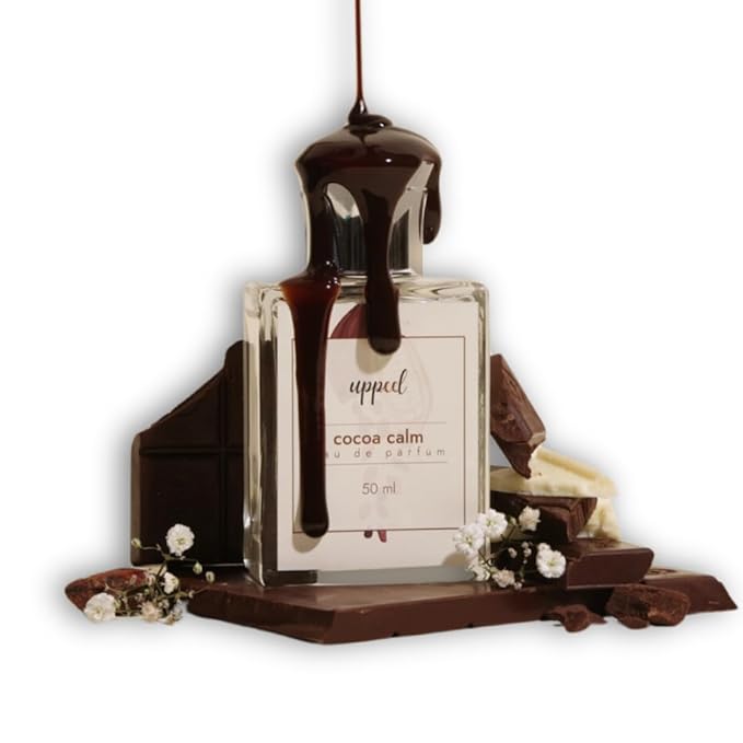 Uppeel Cocoa Calm Perfume