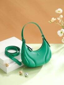 Diva Dale Half Moon Sling Bag