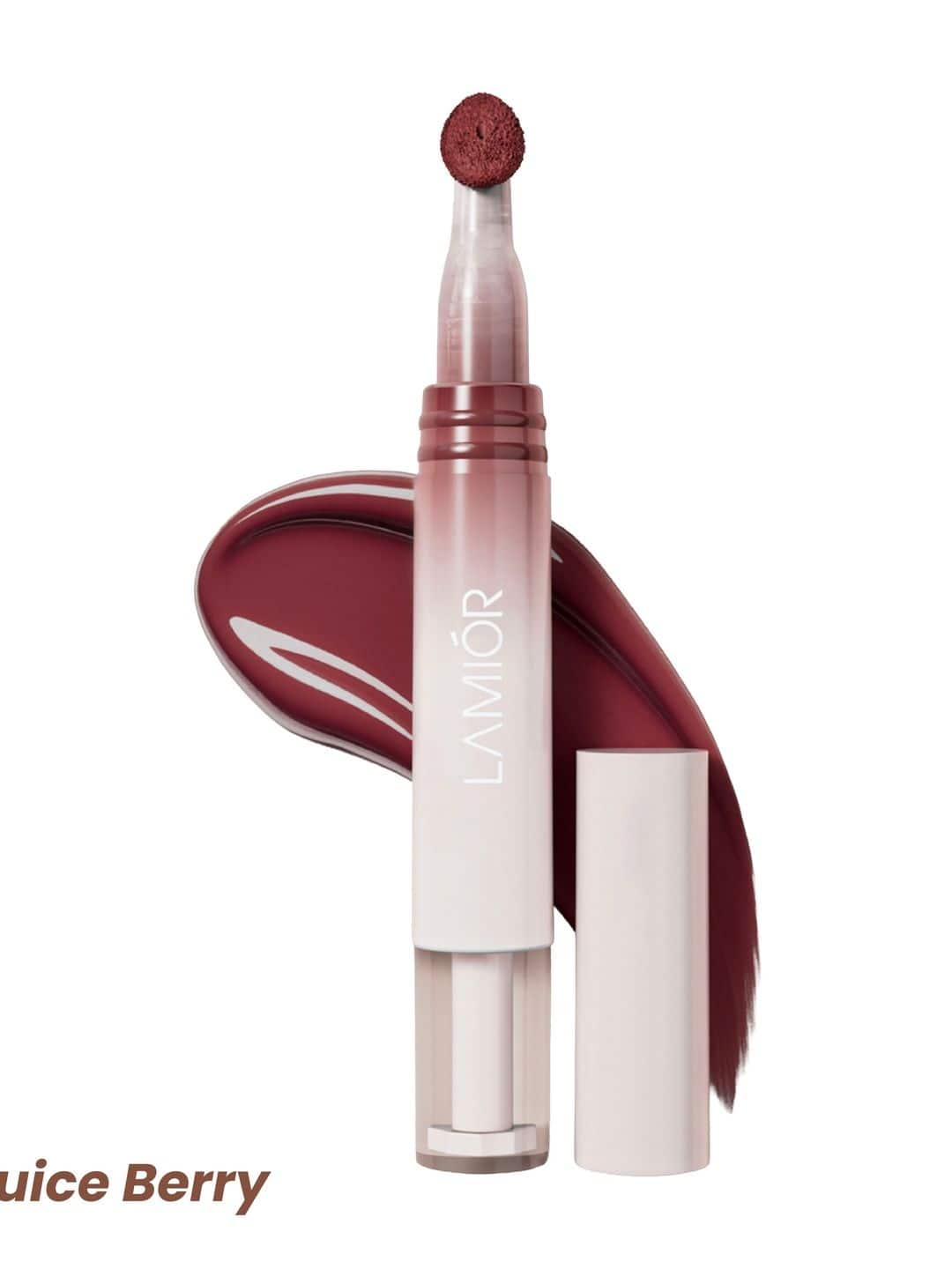 LAMIOR Juice Berry Lip Gloss Stain