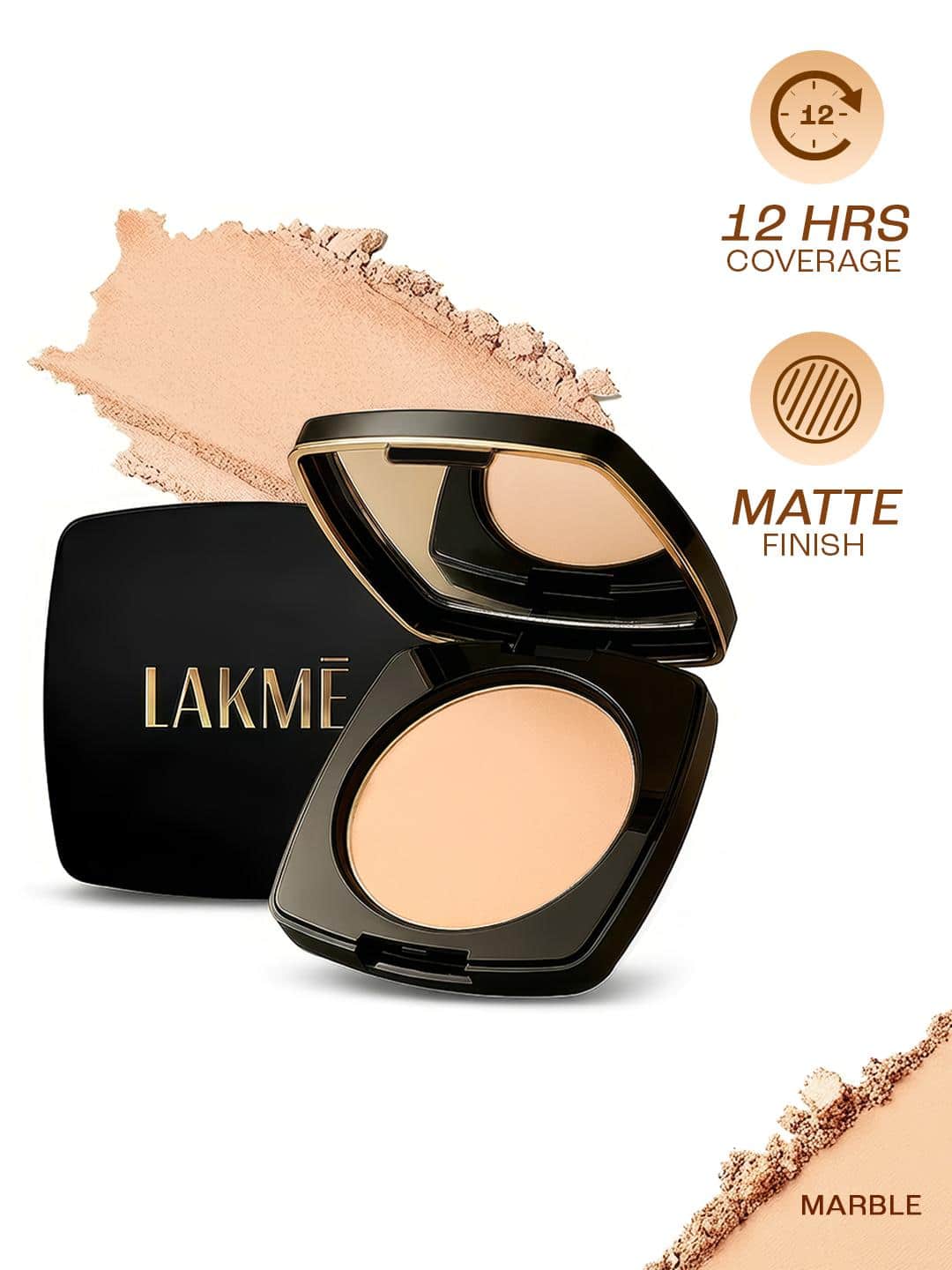 Lakme Forever Matte Compact