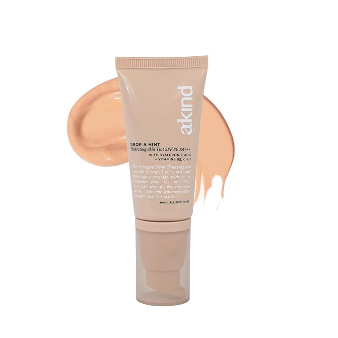 Kind Drop A Hint Hydrating Tint SPF 30 Kind Drop A Hint Hydrating Tint SPF 30