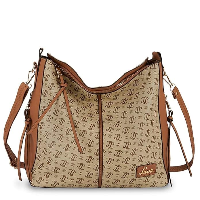 Lavie Women's Mono Clair Large Hobo Bag