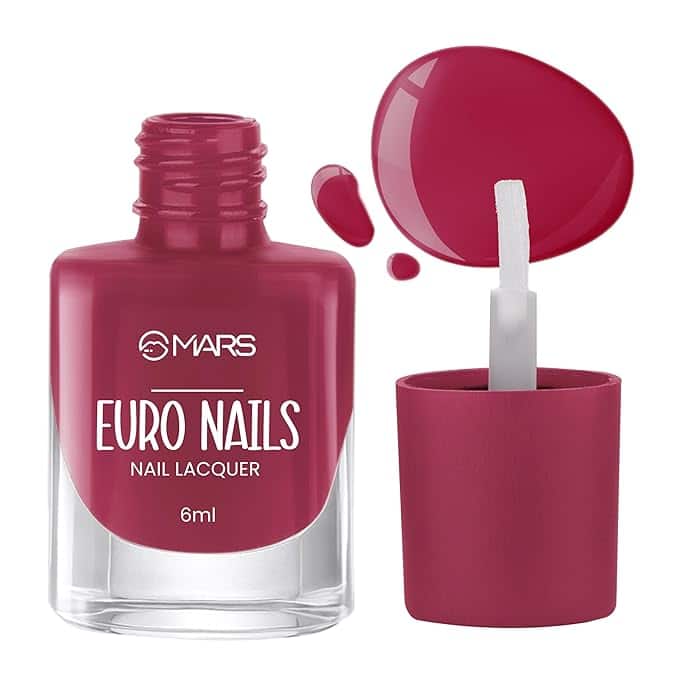Mars Euro Nail Lacquer