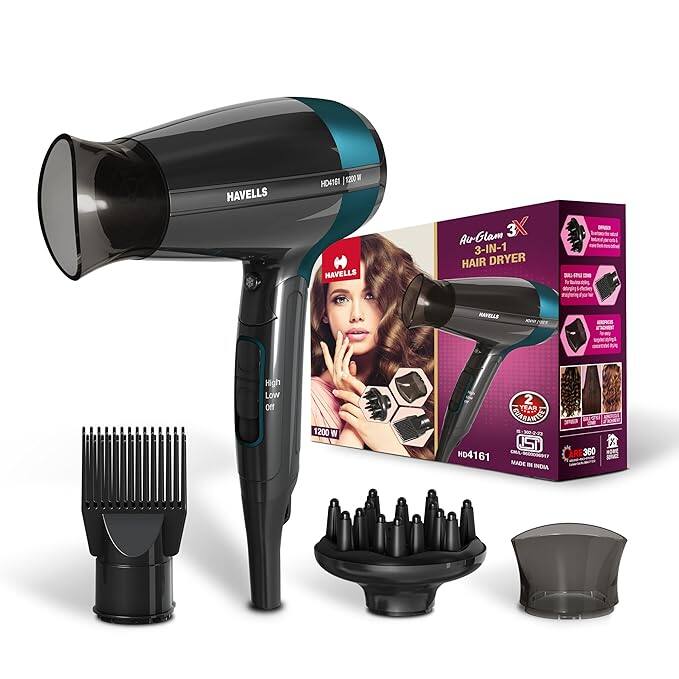 Havells Styling Hair Dryer Havells Styling Hair Dryer