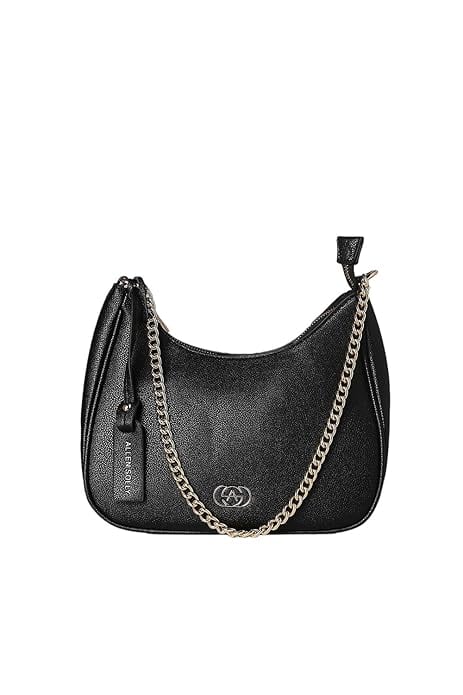 Allen Solly Women's Solid Shoulder Bag