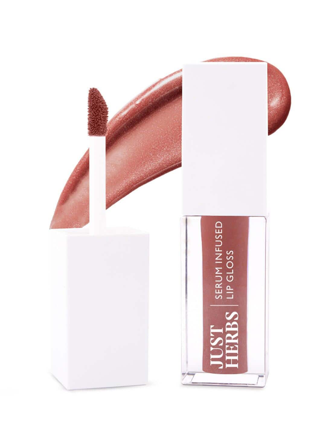 Just Herbs Glimmery Coco Lip Gloss