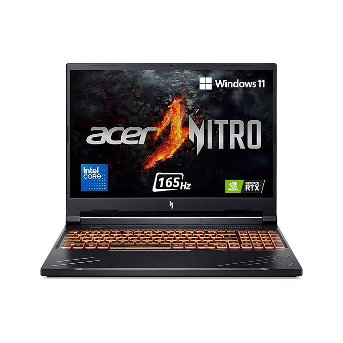 Acer Nitro V 16 Gaming Laptop Acer Nitro V 16 Gaming Laptop