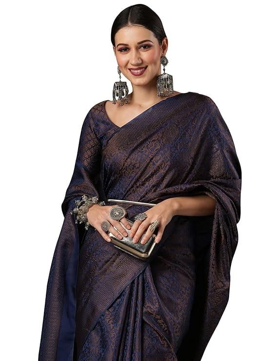 AKHILAM Woven Zari AKHILAM Woven Zari