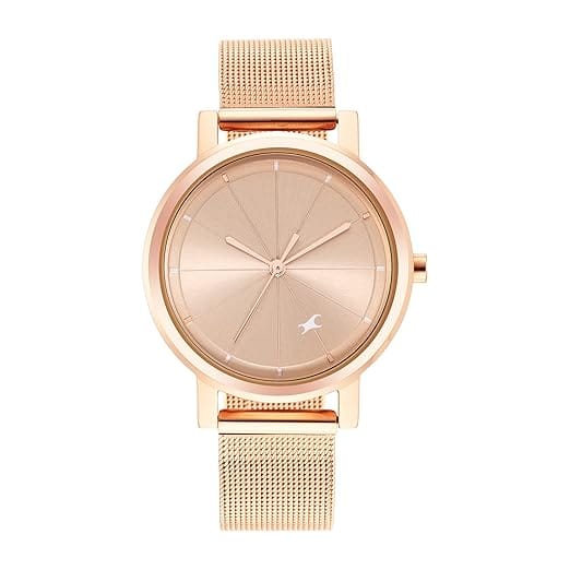 Fastrack Fleek Analog Women’s Watch Fastrack Fleek Analog Women’s Watch