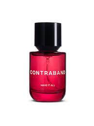 CONTRABAND Women Have It All Eau De Parfum - 30 ml CONTRABAND Women Have It All Eau De Parfum - 30 ml