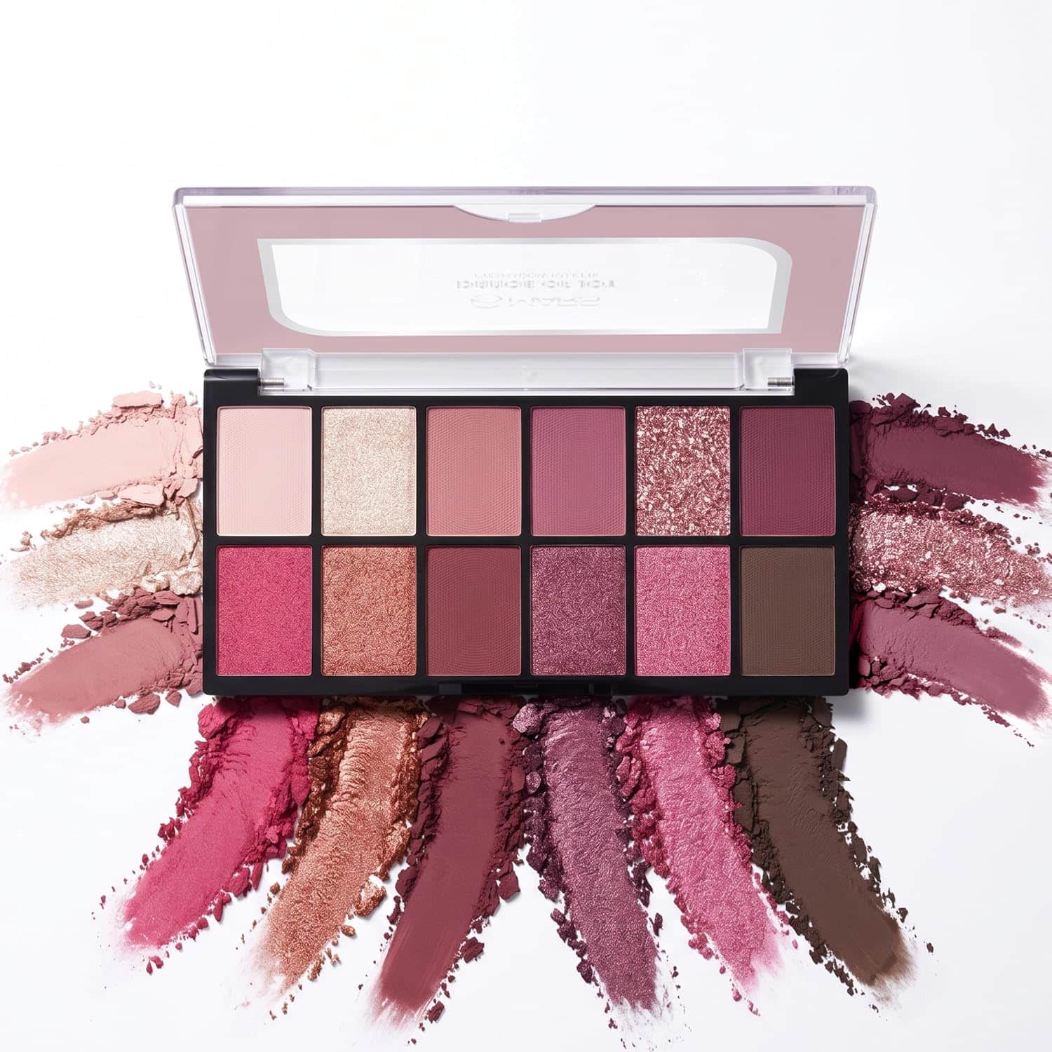 MARS 12 Shades Dance of Joy Eyeshadow Palette
