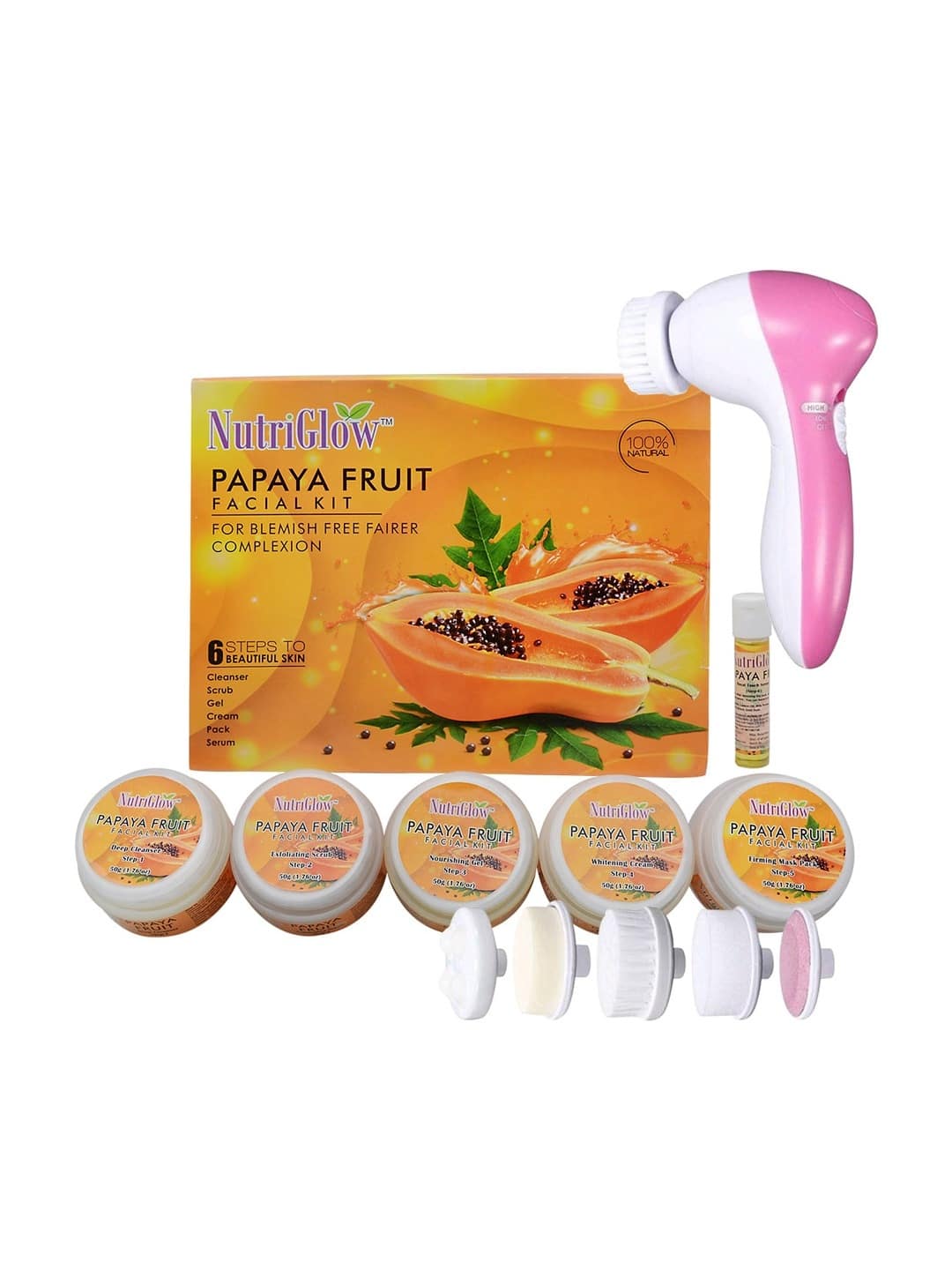 Pamper your Skin with Unbeatable Deals: Myntra’s Exclusive Facial Kits Sale