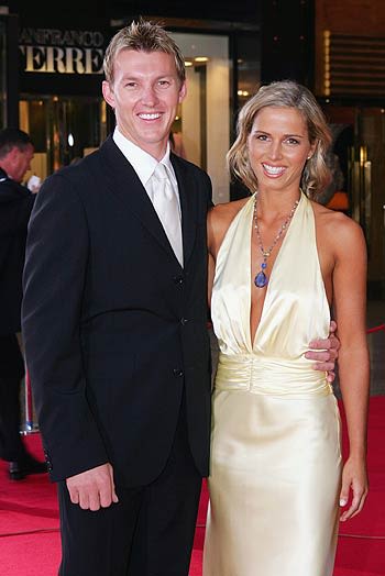Life After Divorce for Brett Lee