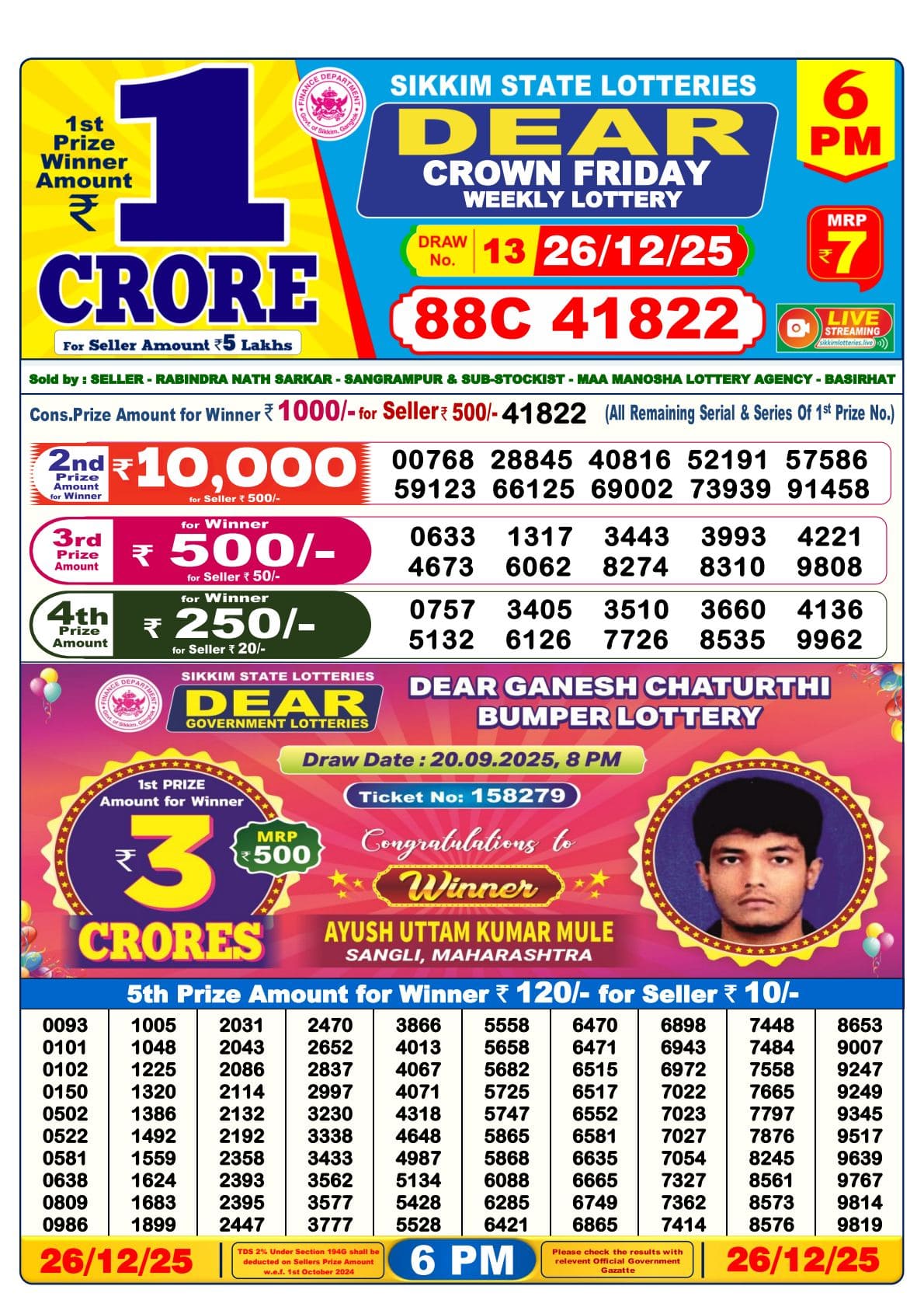 5