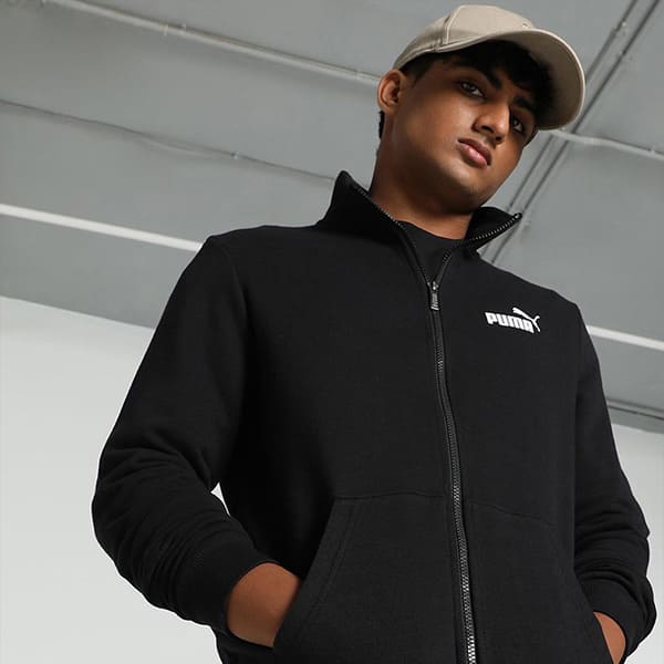 Puma Ess Track Jacket