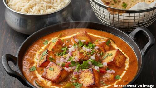  Low-Fat Paneer Tikka Masala