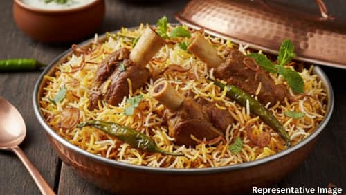 Kacchi Biryani
