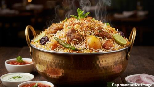 Sindhi Biryani Sindhi Biryani