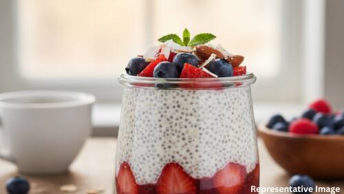 Chia Seed Pudding