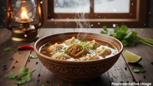 Momo Soup Momo Soup