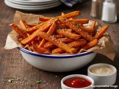 Sweet Potato Fries