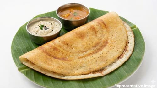 Dosa (South Indian Pancake)