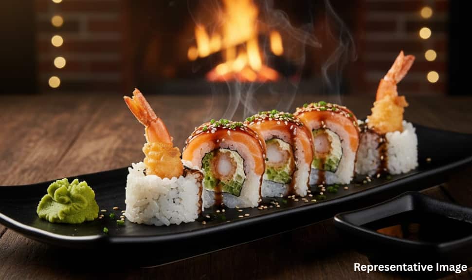  Tempura Roll