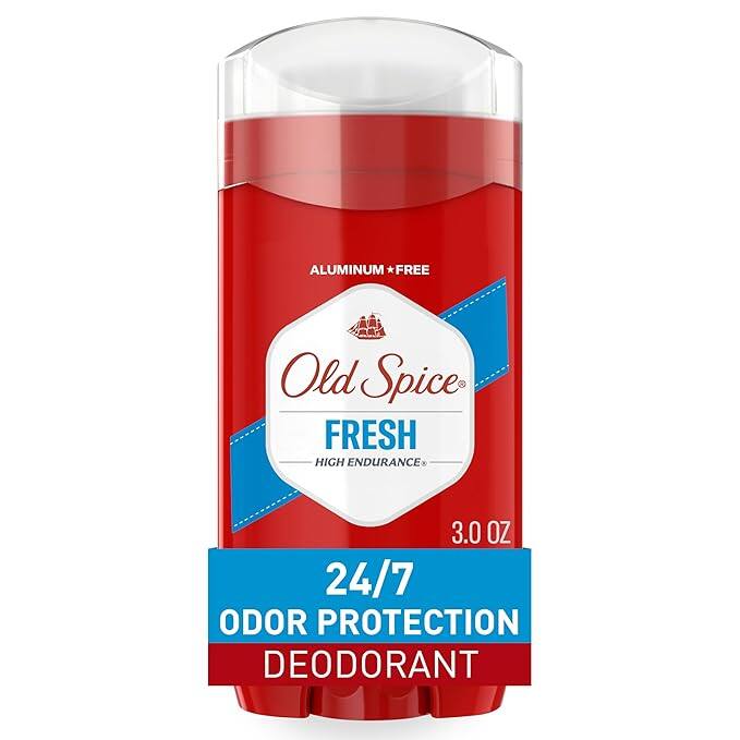 Old Spice High Endurance Fresh Scent 