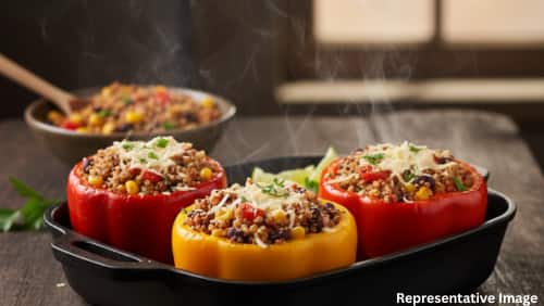 Stuffed Bell Peppers