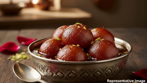 Gulab Jamun – India Gulab Jamun – India