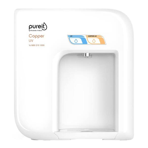 HUL Pureit Copper UV Water Purifier