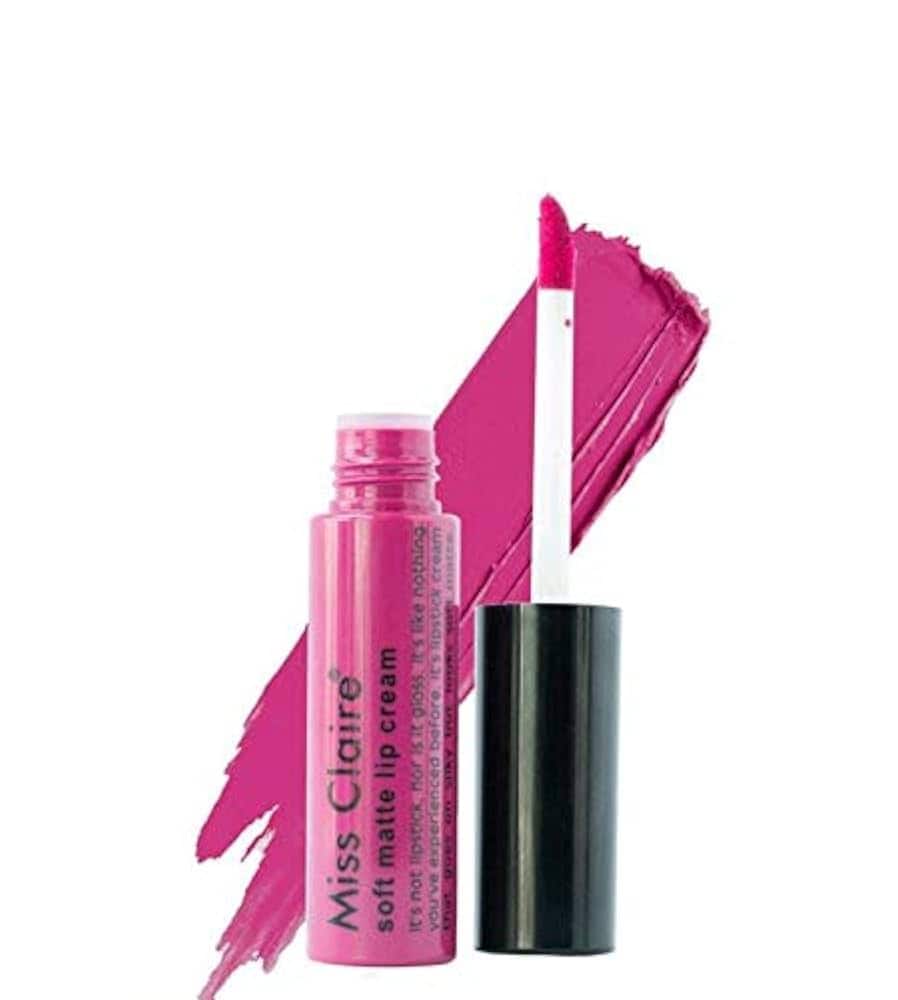 Miss Claire Soft Matte Lip Cream Miss Claire Soft Matte Lip Cream